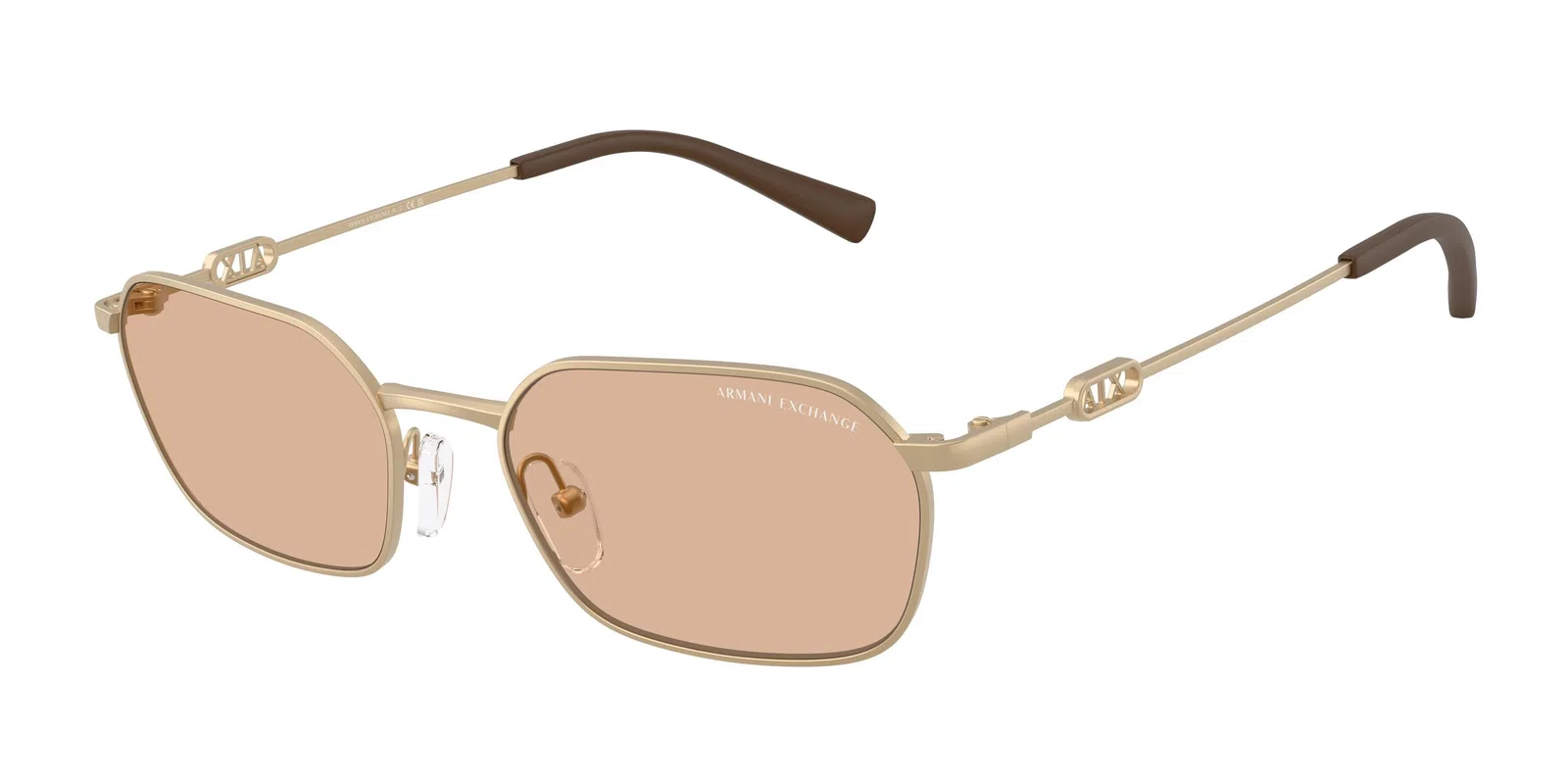 Armani Exchange 2056S Sunglasses - view 4